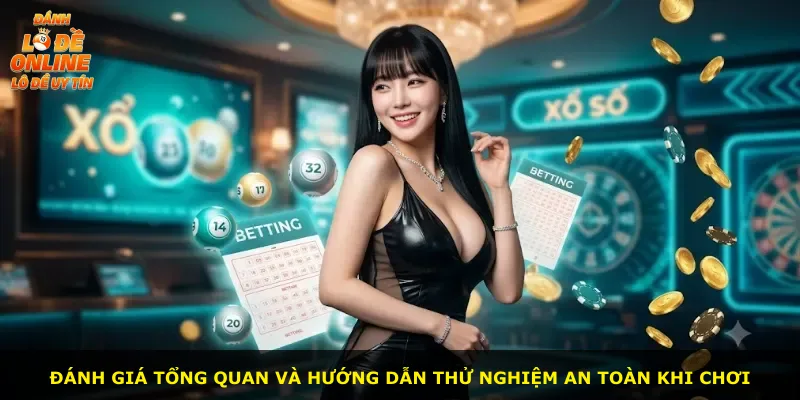 Đánh giá tổng quan và hướng dẫn thử nghiệm an toàn khi chơi