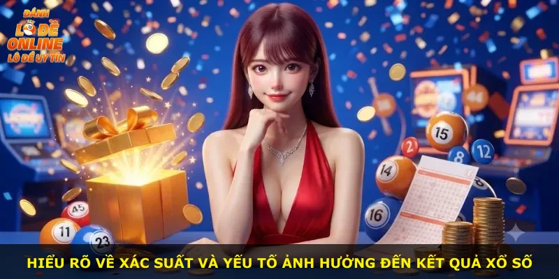Hiểu rõ về xác suất và yếu tố ảnh hưởng đến kết quả xổ số