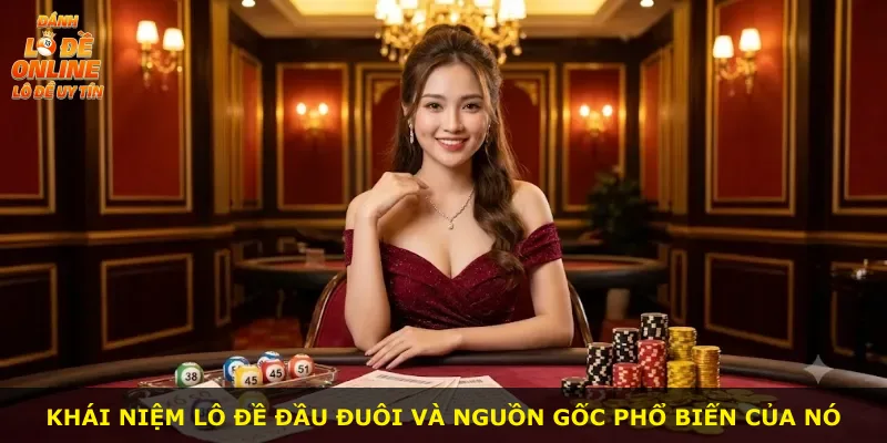 Khái niệm lô đề đầu đuôi và nguồn gốc phổ biến của nó