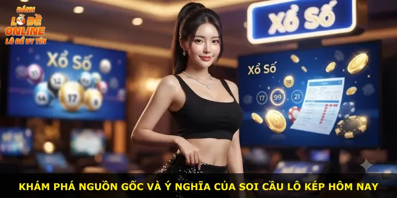Khám phá nguồn gốc và ý nghĩa của soi cầu lô kép hôm nay