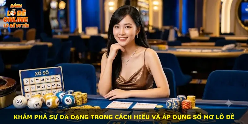 Khám phá sự đa dạng trong cách hiểu và áp dụng sổ mơ lô đề