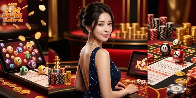 Review Nhà Cái Go88: Từ Đăng Ký Đến Rút Tiền, Review Sảnh Xổ Số — Lô Đề