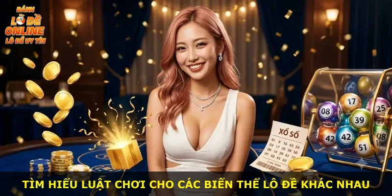 Tìm hiểu luật chơi cho các biến thể lô đề khác nhau